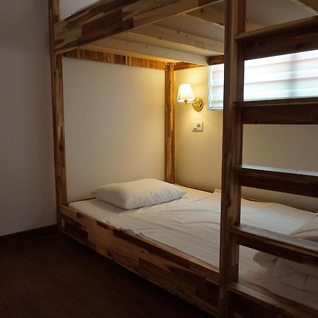 P.S Guesthouse Itaewon Soul Exteriér fotografie