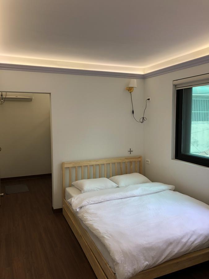 P.S Guesthouse Itaewon Soul Exteriér fotografie