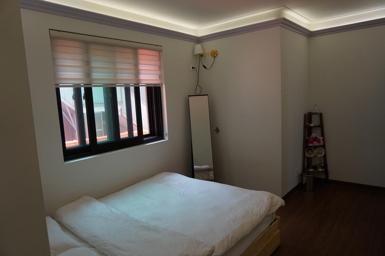 P.S Guesthouse Itaewon Soul Exteriér fotografie