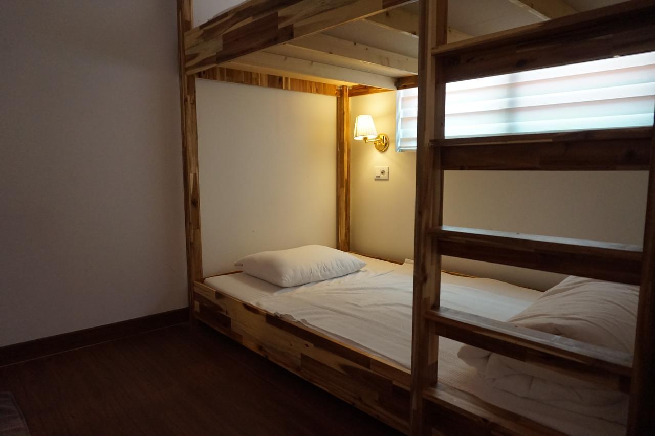 P.S Guesthouse Itaewon Soul Exteriér fotografie