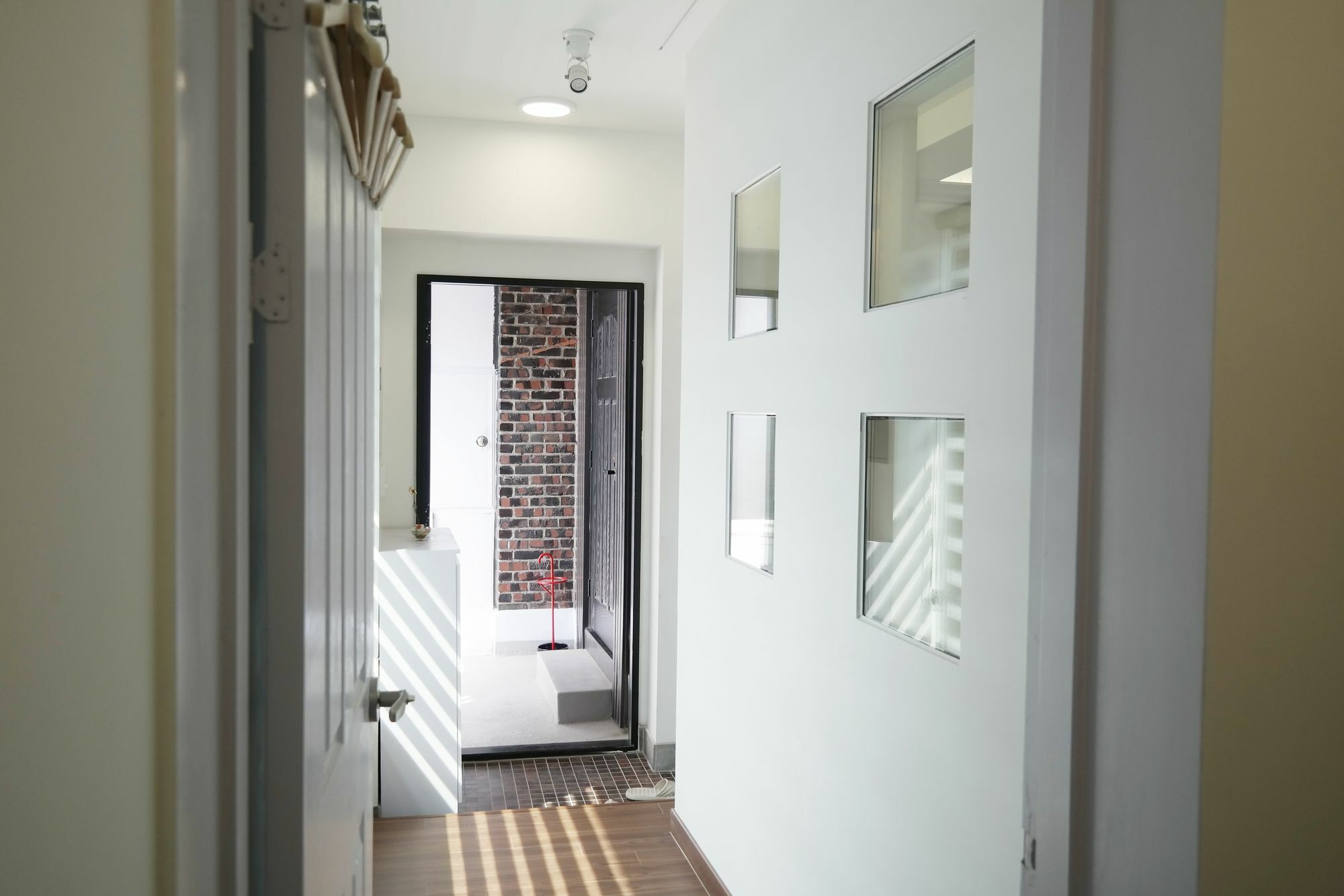 P.S Guesthouse Itaewon Soul Exteriér fotografie