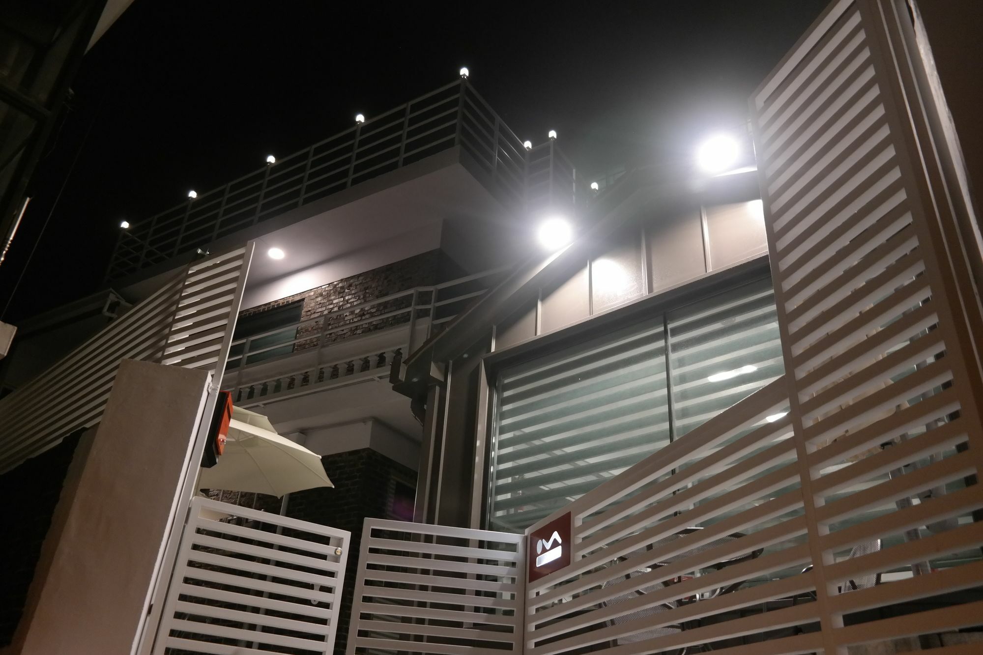 P.S Guesthouse Itaewon Soul Exteriér fotografie
