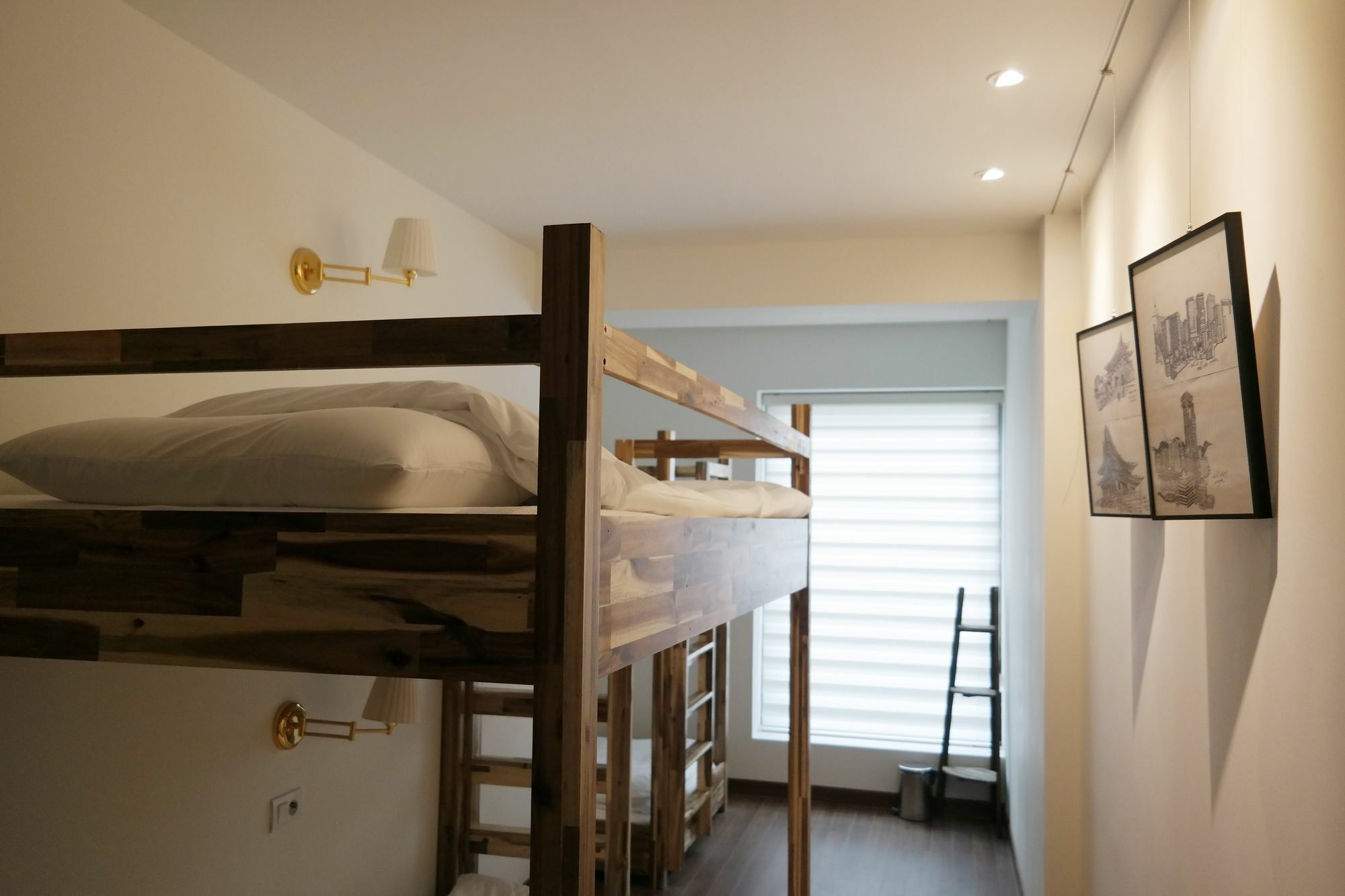 P.S Guesthouse Itaewon Soul Exteriér fotografie