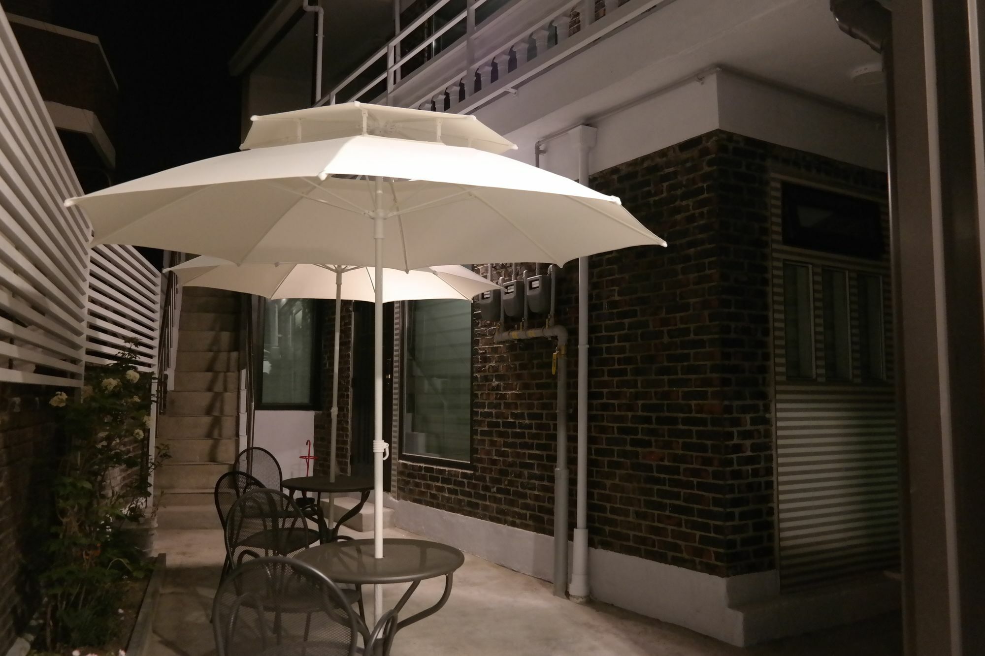 P.S Guesthouse Itaewon Soul Exteriér fotografie